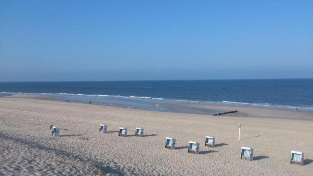 Strandkoje-Landhaus-Tadsen Westerland Zewnętrze zdjęcie