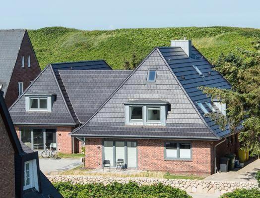Strandkoje-Landhaus-Tadsen Westerland Zewnętrze zdjęcie