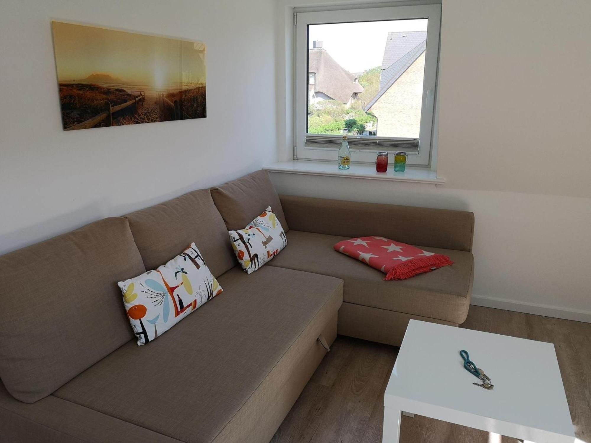 Strandkoje-Landhaus-Tadsen Westerland Zewnętrze zdjęcie